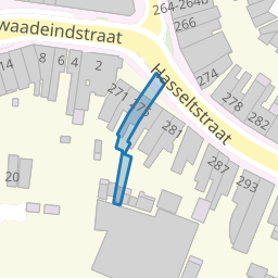 Perceel TBG01-N-17980