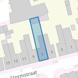 Perceel TBG01-N-18001