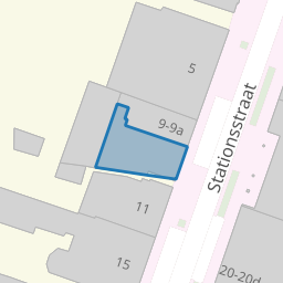 Perceel TBG01-N-18008