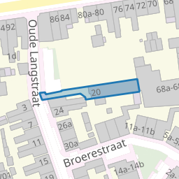 Perceel TBG01-N-18029