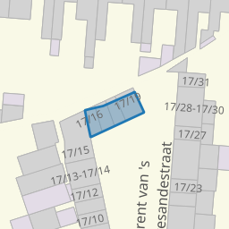 Perceel TBG01-N-18081