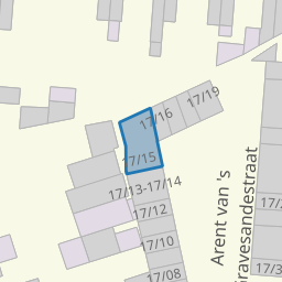 Perceel TBG01-N-18082