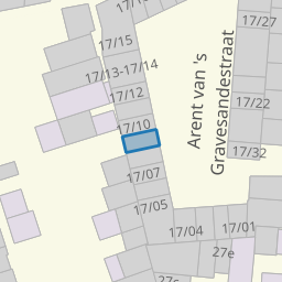 Perceel TBG01-N-18084