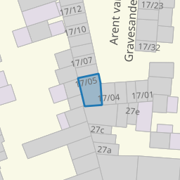 Perceel TBG01-N-18088