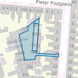 Perceel TBG01-N-18097