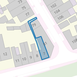 Perceel TBG01-N-18107