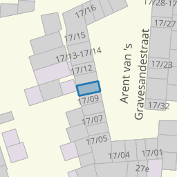 Perceel TBG01-N-18113