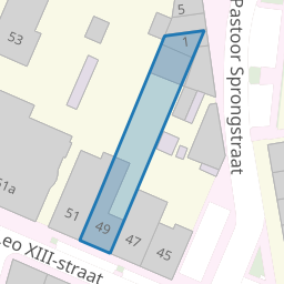 Perceel TBG01-N-18124