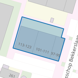 Perceel TBG01-N-18165