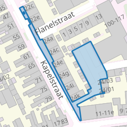 Perceel TBG01-N-18172