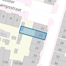 Perceel TBG01-N-18177