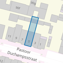 Perceel TBG01-N-18187