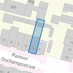 Perceel TBG01-N-18188