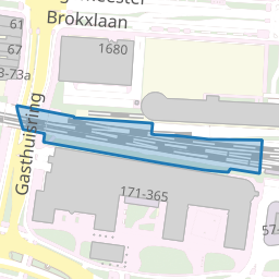 Perceel TBG01-N-18247