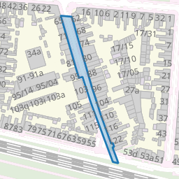 Perceel TBG01-N-18264