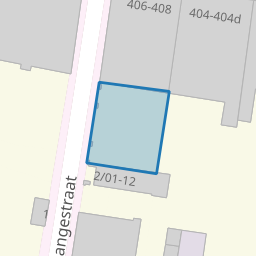 Perceel TBG01-N-18275