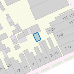 Perceel TBG01-N-18289