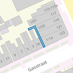 Perceel TBG01-N-18291