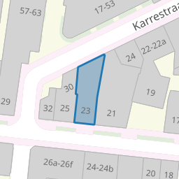 Perceel TBG01-N-1830