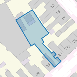 Perceel TBG01-N-18301