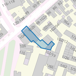 Perceel TBG01-N-18305