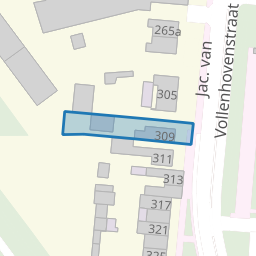 Perceel TBG01-N-18308