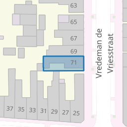 Perceel TBG01-N-18322