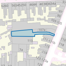 Perceel TBG01-N-18327