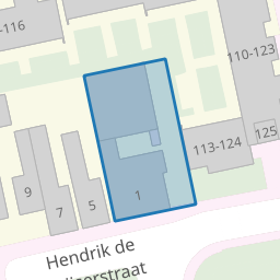 Perceel TBG01-N-18376