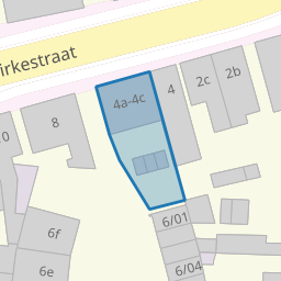 Perceel TBG01-N-18390