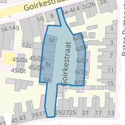 Perceel TBG01-N-18391