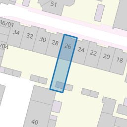 Perceel TBG01-N-18401