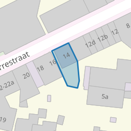 Perceel TBG01-N-1841