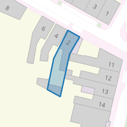 Perceel TBG01-N-18435