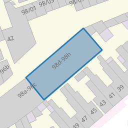 Perceel TBG01-N-18445