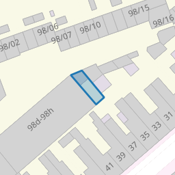 Perceel TBG01-N-18446