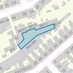 Perceel TBG01-N-18453