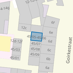 Perceel TBG01-N-18504