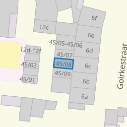 Perceel TBG01-N-18506