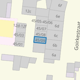 Perceel TBG01-N-18507