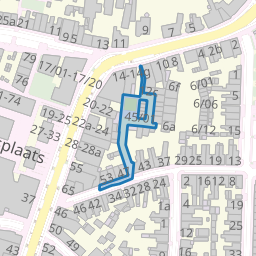 Perceel TBG01-N-18513