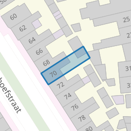 Perceel TBG01-N-18550