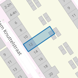 Perceel TBG01-N-18604