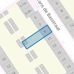 Perceel TBG01-N-18615