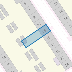 Perceel TBG01-N-18617