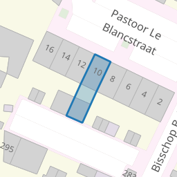 Perceel TBG01-N-18661