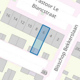 Perceel TBG01-N-18663