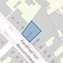 Perceel TBG01-N-18666