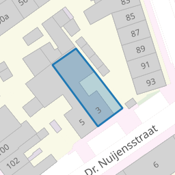 Perceel TBG01-N-18669