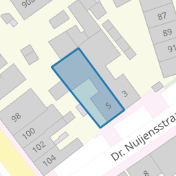 Perceel TBG01-N-18670